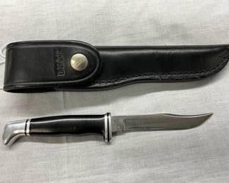Lot# 181 - Buck 102 Woodsman Knife with