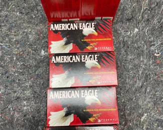 Lot# 67 - Six Boxes of Federal American