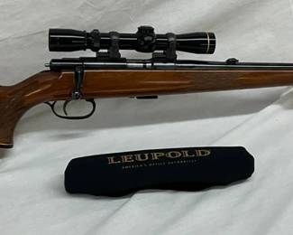 Lot# 310 - 343FL Savage-Anschutz Model 1