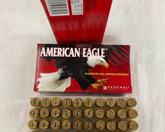 Lot# 4 - American Eagle .45 Auto 230 Gra