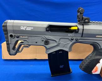 Semi-Automatic 12-Gauge