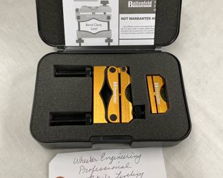 Lot# 533 - Wheeler Engineering Professio