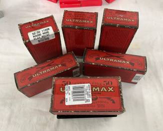 Lot# 52 - Six Boxes of Ultramax Central