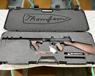 281A RARE THOMPSON MODEL 1927A1
