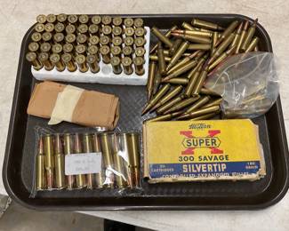 Lot# 490 - Assorted Ammunition Including