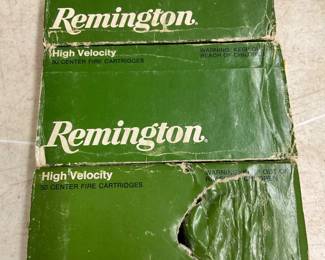 Lot# 471 - 148 Rounds of Remington .41 R