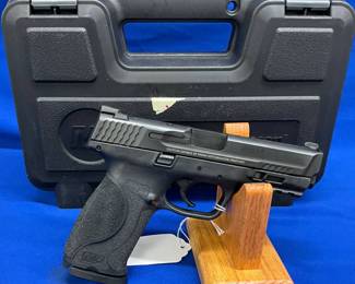 Lot# 386 - 623EP used Smith & Wesson M&P