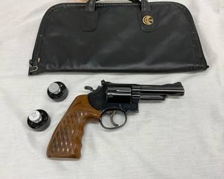 Lot# 264 - 330FP Smith & Wesson Model 19-3