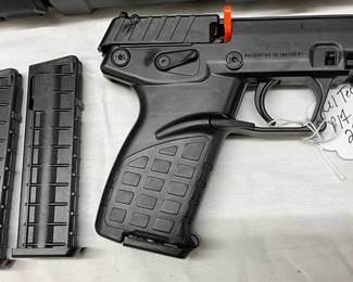 Case and 3 Magazines