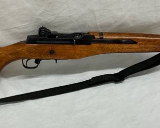 Lot# 299 - 366FL Ruger Mini-14 Semi-Auto