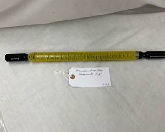Lot# 537 - Brownells Scope Ring Alignmen