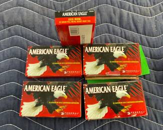 Lot# 101 - American Eagle .223 Remington