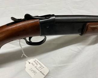 Single-Shot Shotgun