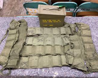 Lot# 113 - Military Surplus 5.56mm M193