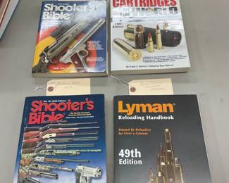 Lot# 551 - Four Firearms and Ammunition
