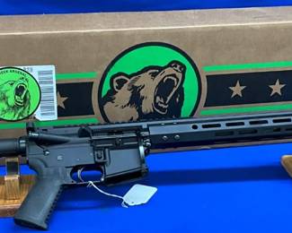 Lot# 390 - 374FL Bear Creek Arsenal 350