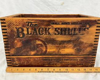 Lot# 235 - Vintage United States Cartrid