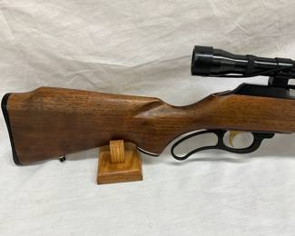 W/WEAVER SCOPE