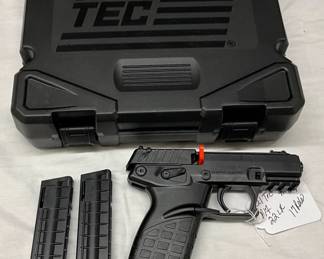 424fp Kel-Tec PMR-30 .22 WMR