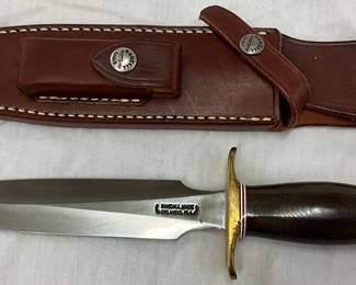 Lot# 160a - Randall Made Model 2 Knife w