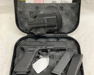 Lot# 254 - 289fp Glock 22 .40 Caliber Se