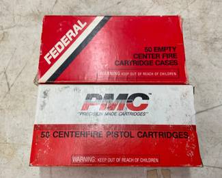 Lot# 479 - 100 Rounds of .41 Remington M