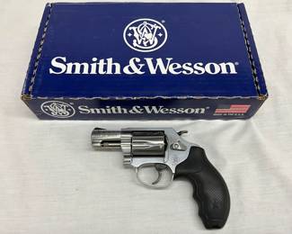 Lot # : 268 - 326FP Smith-WessonMODEL 60-14