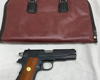 Lot# 265 - 332FP Colt Combat Commander .