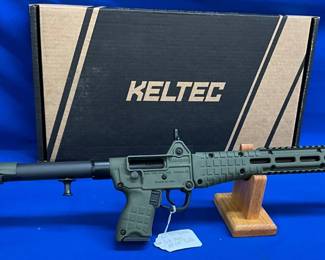 Lot# 369 - 468EL KelTec SUB-2000 Semi-Au