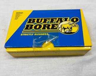 Lot# 157 - Buffalo Bore 30-06 Low Recoil