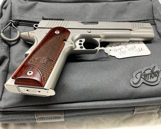 .45 ACP, New in Box