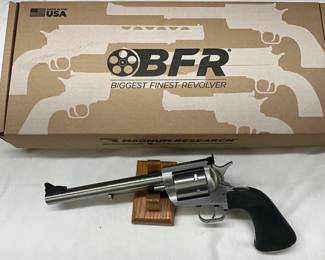 Lot# 340 - 406fp Rare Magnum Research BF