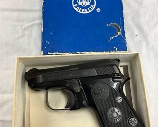 Lot# 332 - 385fp Beretta Model 950 Jetfi