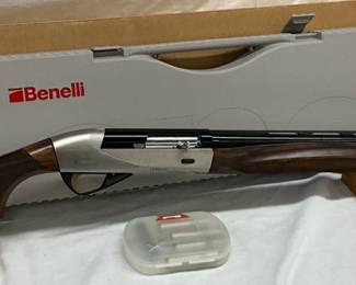 Lot# 317 - 350FL Benelli Ethos 20 GA.