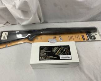 Lot# 527 - Replacement Synthetic Rifle S
