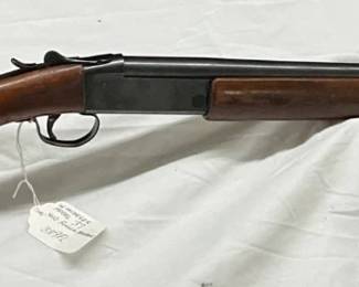 389fl Winchester Model 37 Steelbilt 16