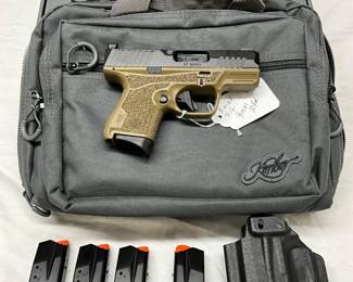 426fp Kimber R7 Mako 9mm