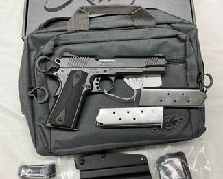 429fp Kimber 1911 Custom LW 45 ACP