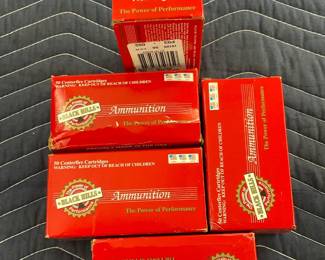 Lot# 98 - 250 Rounds of .223 Remington B