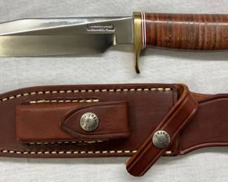 Lot# 163 - Randall Made Model 5 Camp and