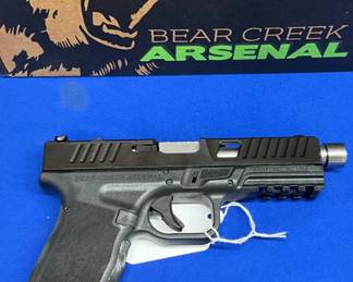 Lot# 384 - Bear Creek Arsenal 9mm Pistol