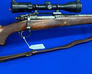 Lot# 361 - 404fl Bolt-Action Rifle with