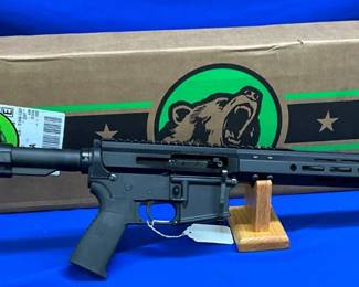 Lot# 395 - 372FL Bear Creek Arsenal BCA-