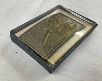 Lot# 522 - Winchester Repeating Arms Bra
