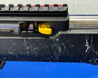 Carbon Fiber Barrel and Box