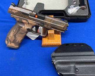 Lot# 379 - 260FP Canik TP9 SFX Semi-Auto