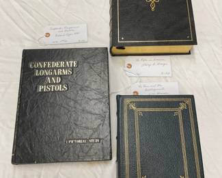 Lot# 552 - Collection of Three Books on