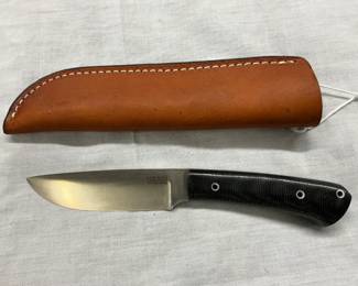 Lot# 177 - Bark River Knives Fixed Blade