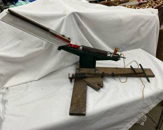 Lot# 546 - Trius Trap Model 64 Clay Targ