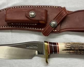 Lot# 164 - Randall Model 27 Trailblazer
